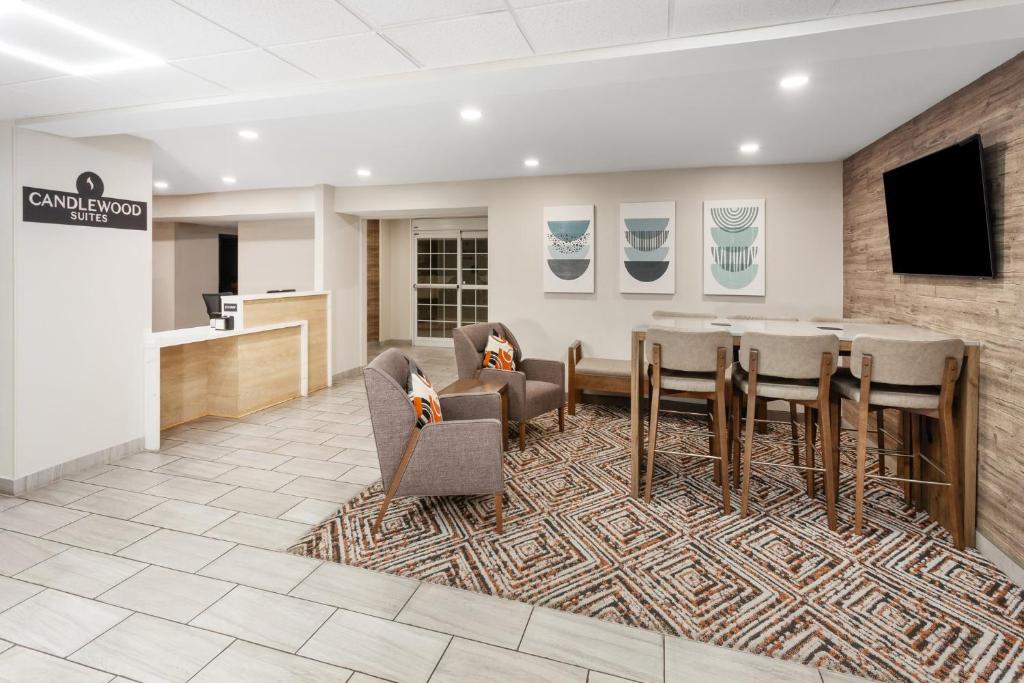 Candlewood Suites Harrisonburg By IHG