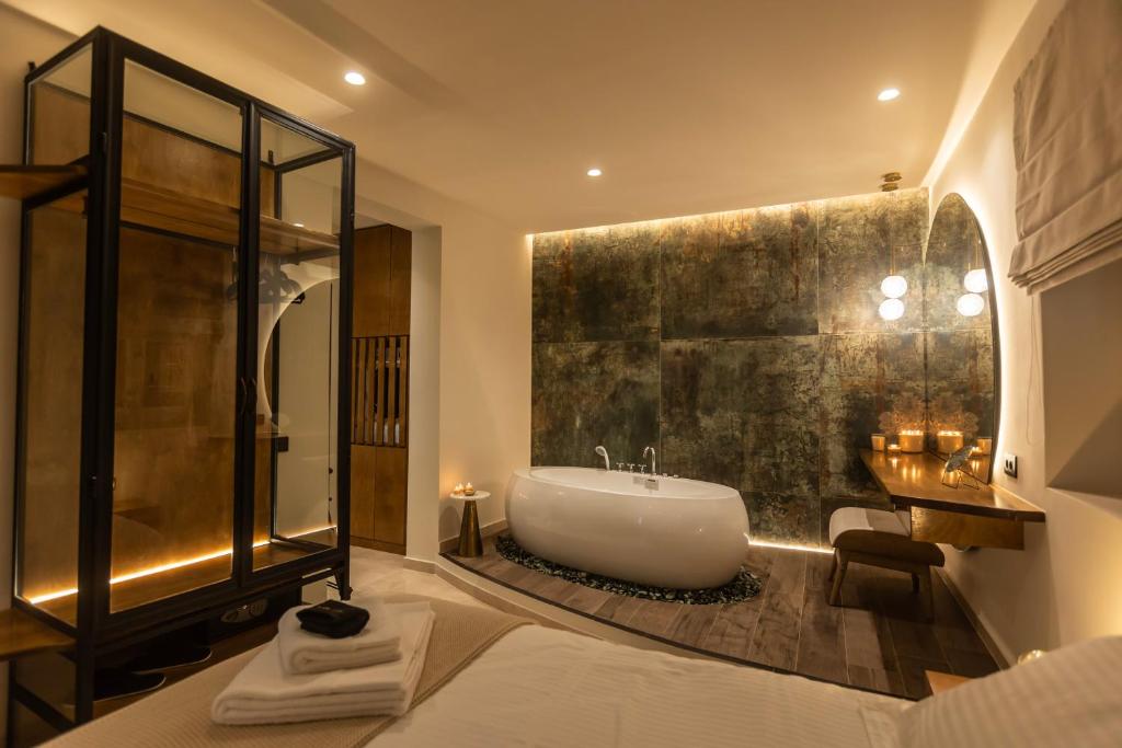 Vironia Suite, Corfu