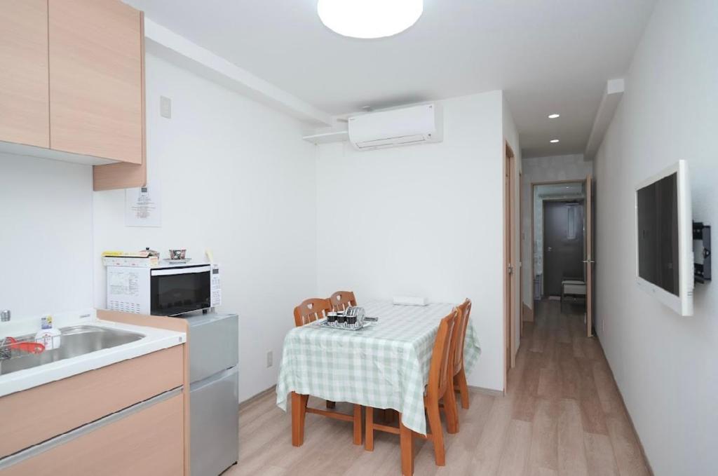 天下茶屋駅1分シャワートイレ各階付き関西空港直通wifiあり, Ósaka