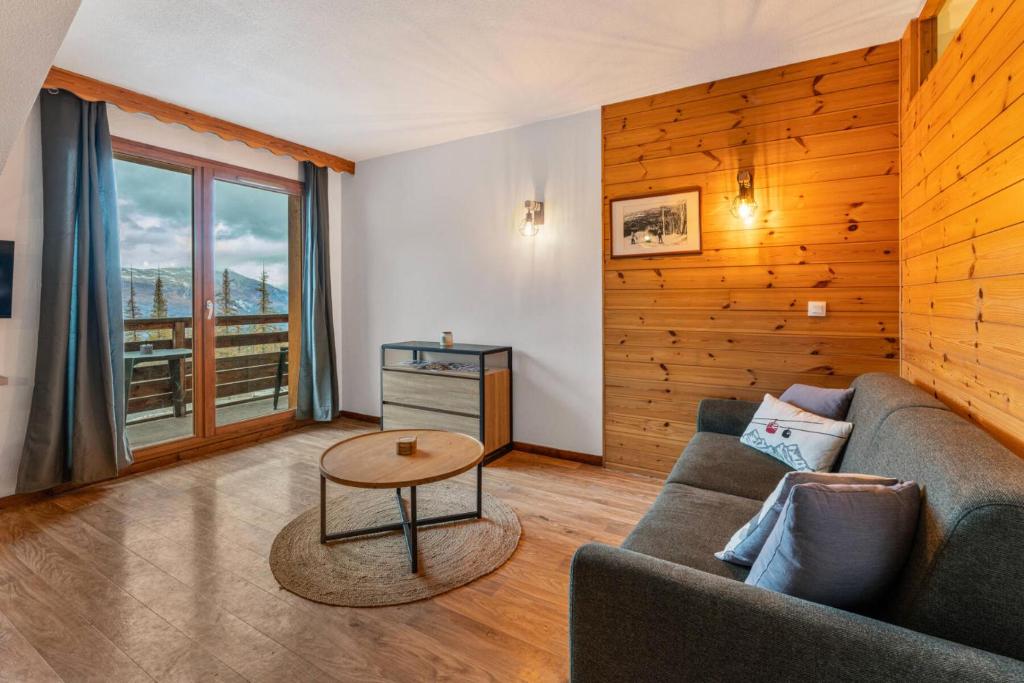 Résidence Les Hauts De Preclaux - Agréable studio au coeur des Orres 1800 MAE-6881 - 1