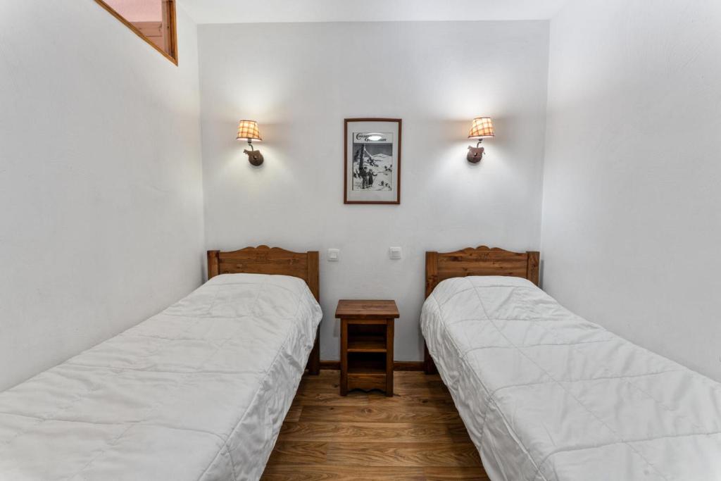 Résidence Les Hauts De Preclaux - Agréable studio au coeur des Orres 1800 MAE-6881 - 4