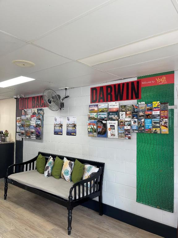 フロント・ロビー