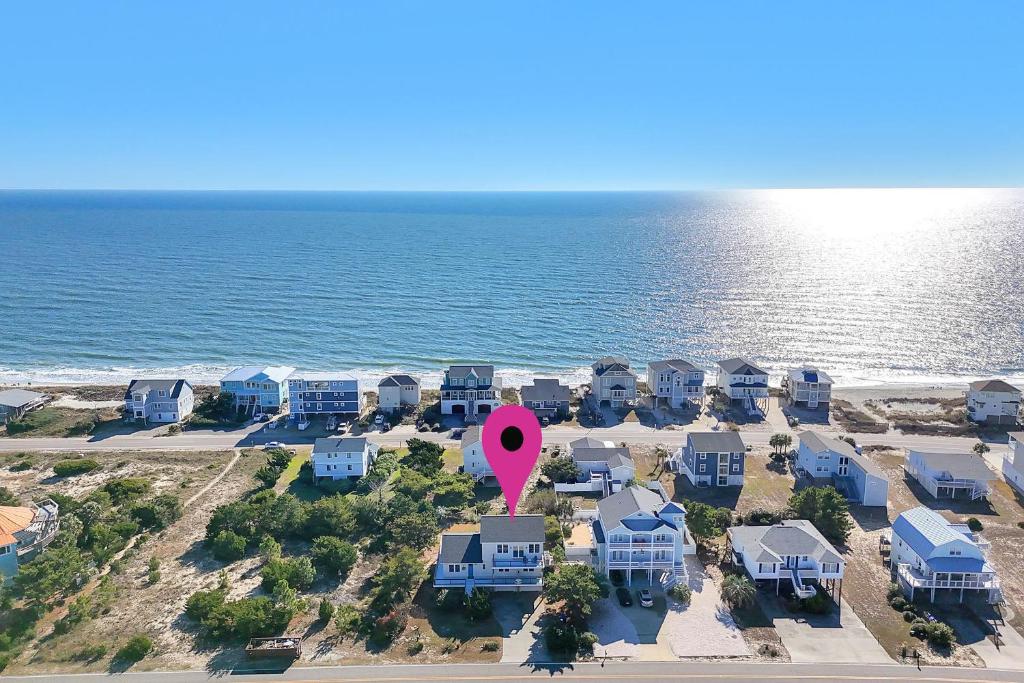 Daze Off, Oak Island