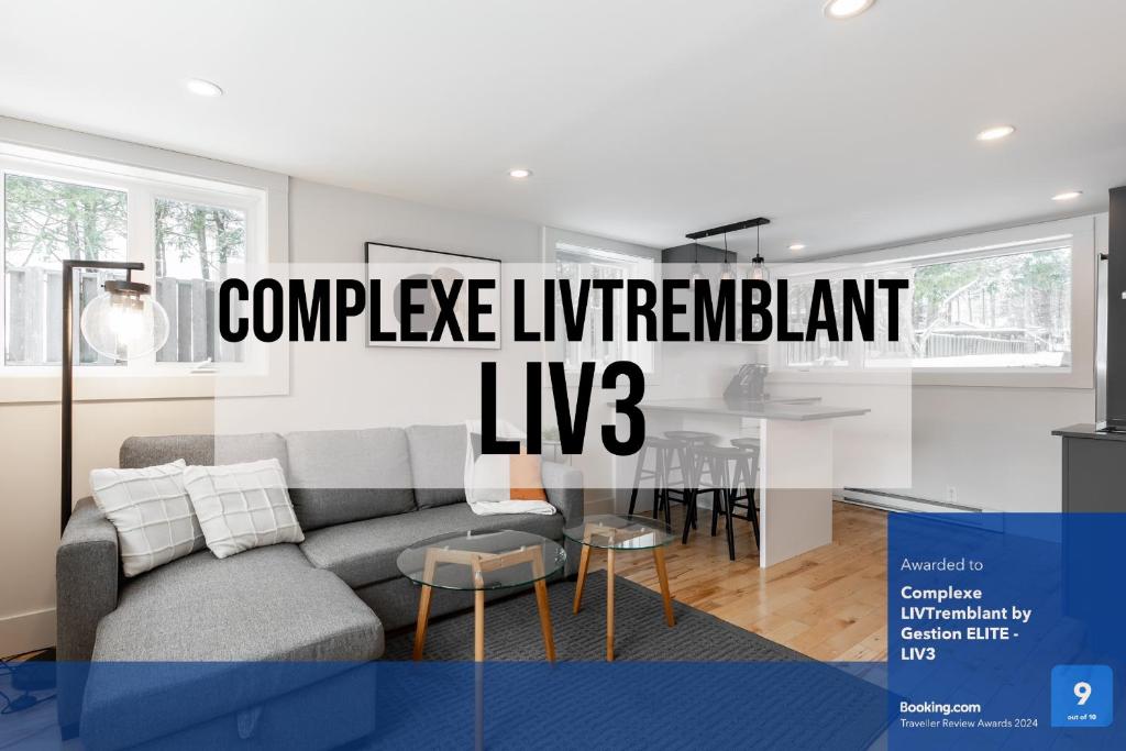 Complexe LIVTremblant by Gestion ELITE - LIV3, Mont-Tremblant