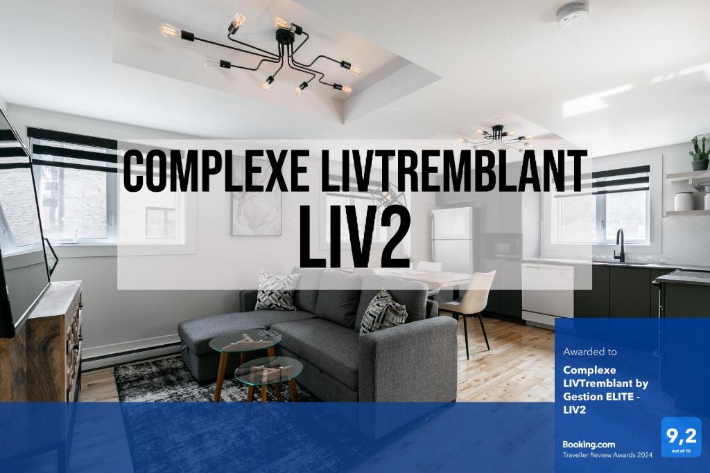 Complexe LIVTremblant by Gestion ELITE - LIV2, Mont-Tremblant