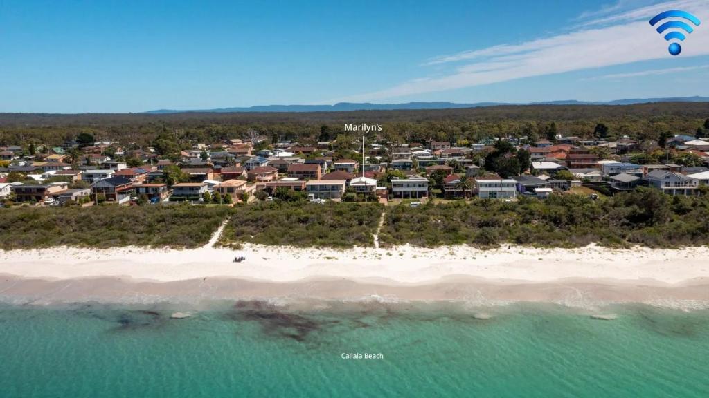 Marilyn's, Callala Beach