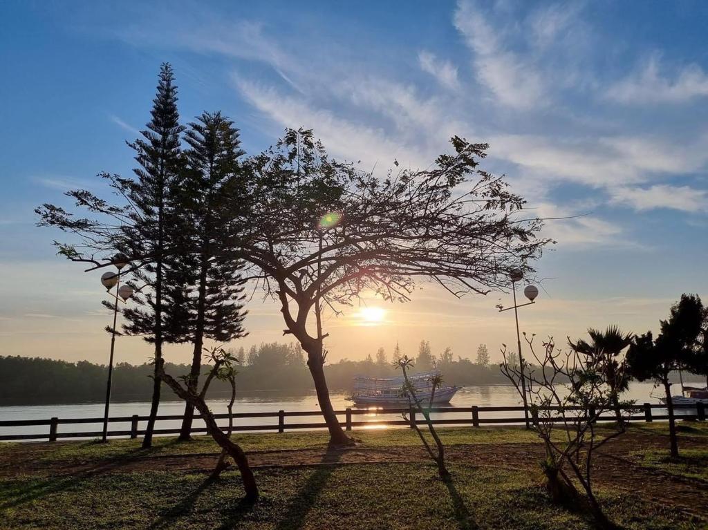 Surrounding environment
