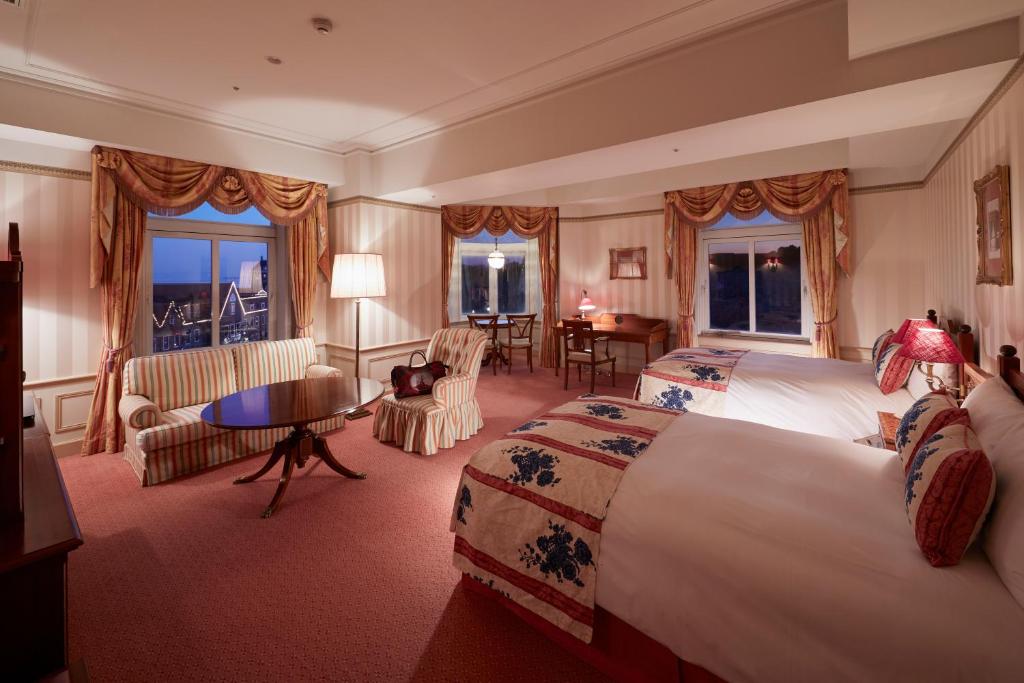 Hotel Europe Huis Ten Bosch