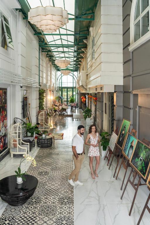 khách sạn Hội An Cẩm Phô