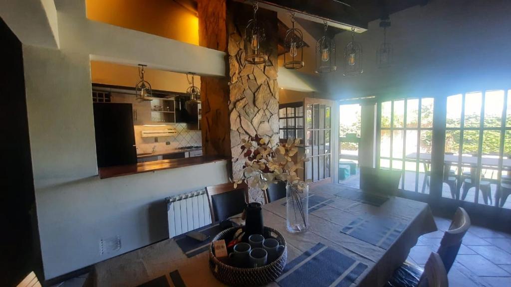 Casa en Rivadavia San Juan Argentina con Pileta - 2