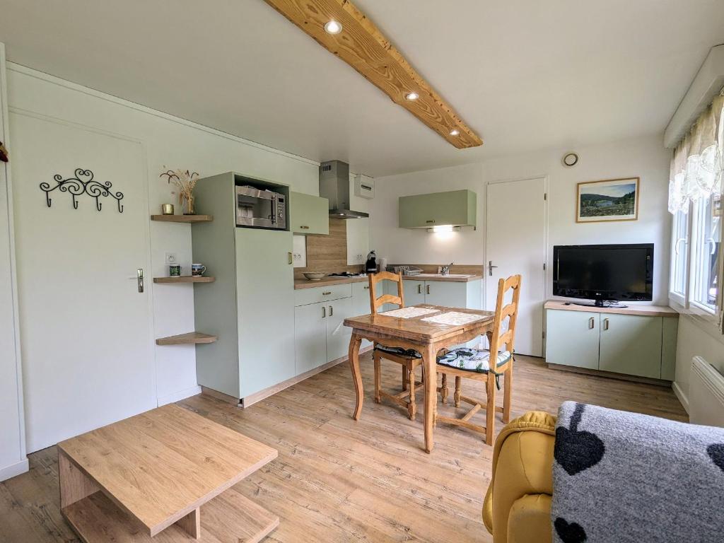 Gîte montagne La Bresse, balcon, Wi-Fi, parking proche ski - FR-1-589-699 - 1