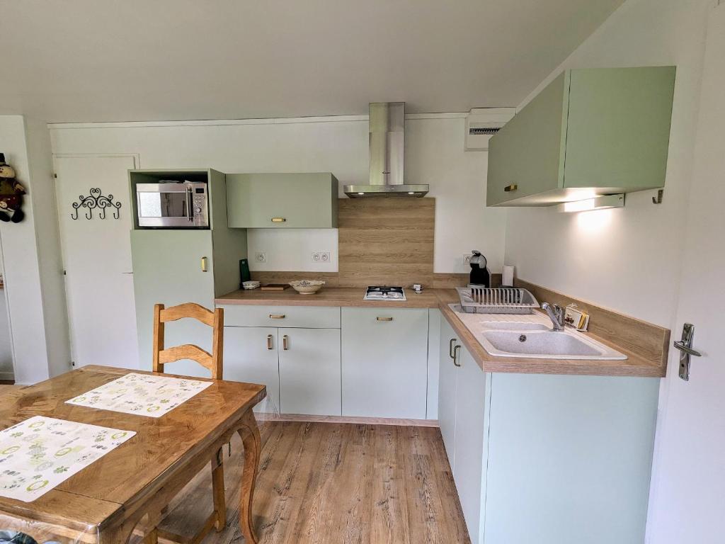 Gîte montagne La Bresse, balcon, Wi-Fi, parking proche ski - FR-1-589-699 - 4