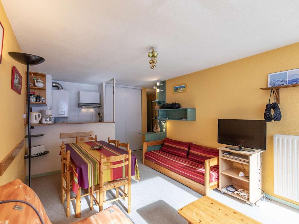 Studio spacieux 6 pers, parking, animaux admis - FR-1-404-358, La Mongie