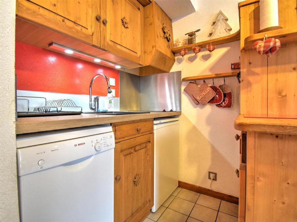 Morzine: Apt 2 Pièces, Mezzanine, 4 Pers, WiFi, Parking - FR-1-524-132 - 3
