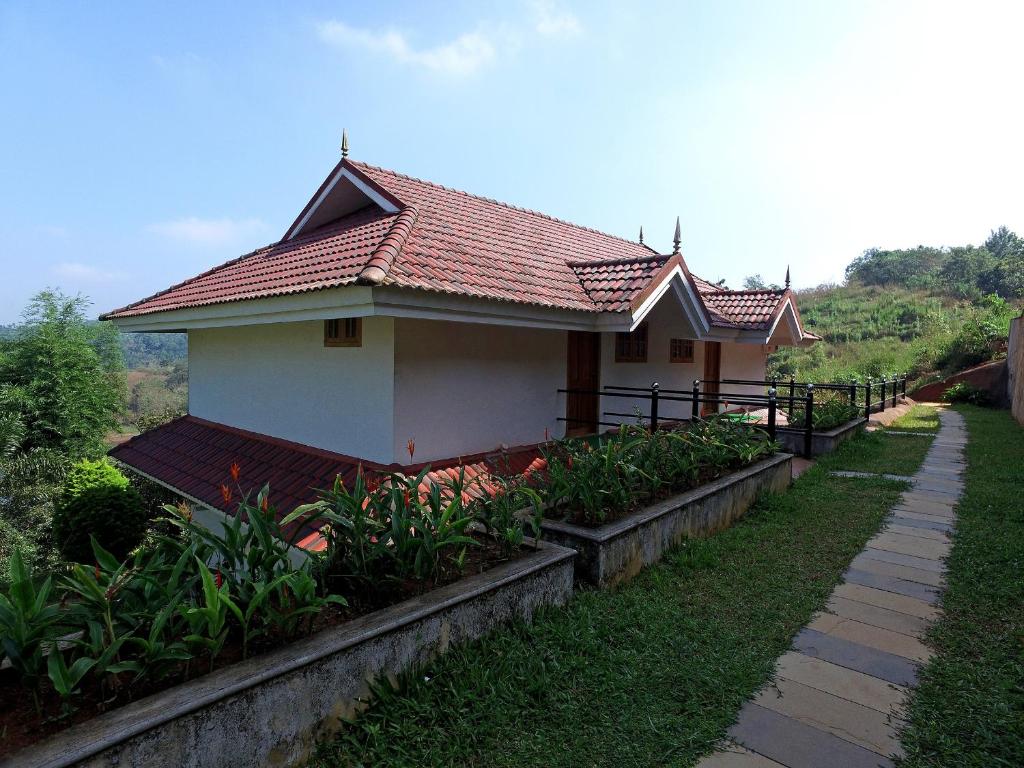 المنظر الخارجي