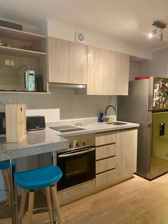 Departamento céntrico y moderno en Osorno - 5
