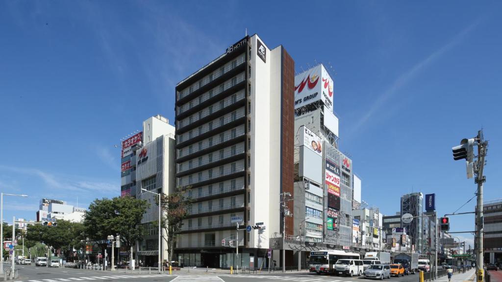 AB Hotel 객실 편의시설
