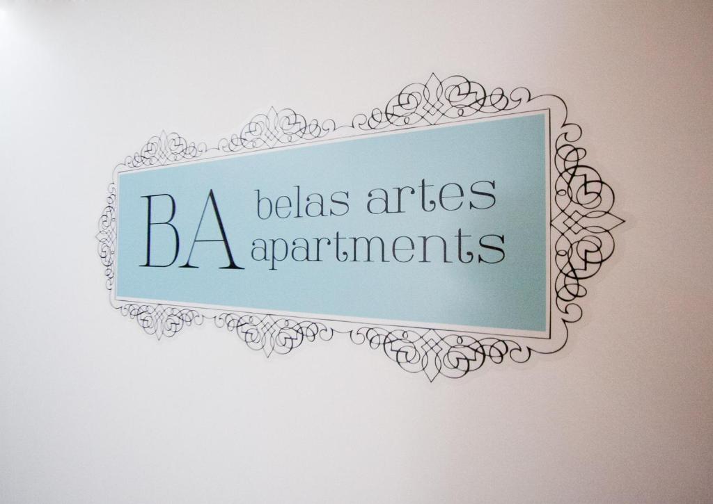 Belas Artes Apartments — Hotel in Porto