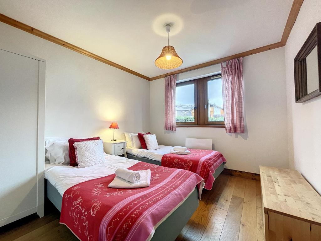 Jardin Darnica - appartement - 6pers-proche piste - 5