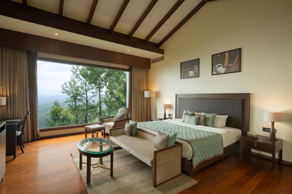Trivik Hotels & Resort, Chikmagalur