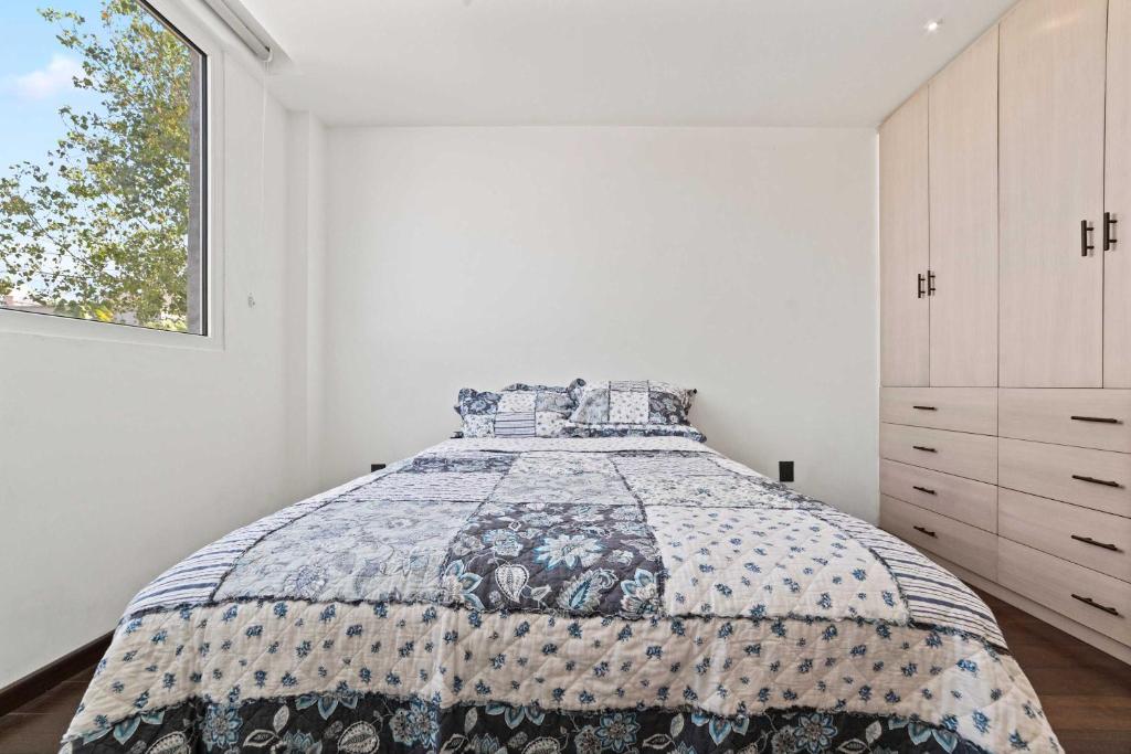 Spacious Apartment with 2 Bedrooms in CDMX - 2