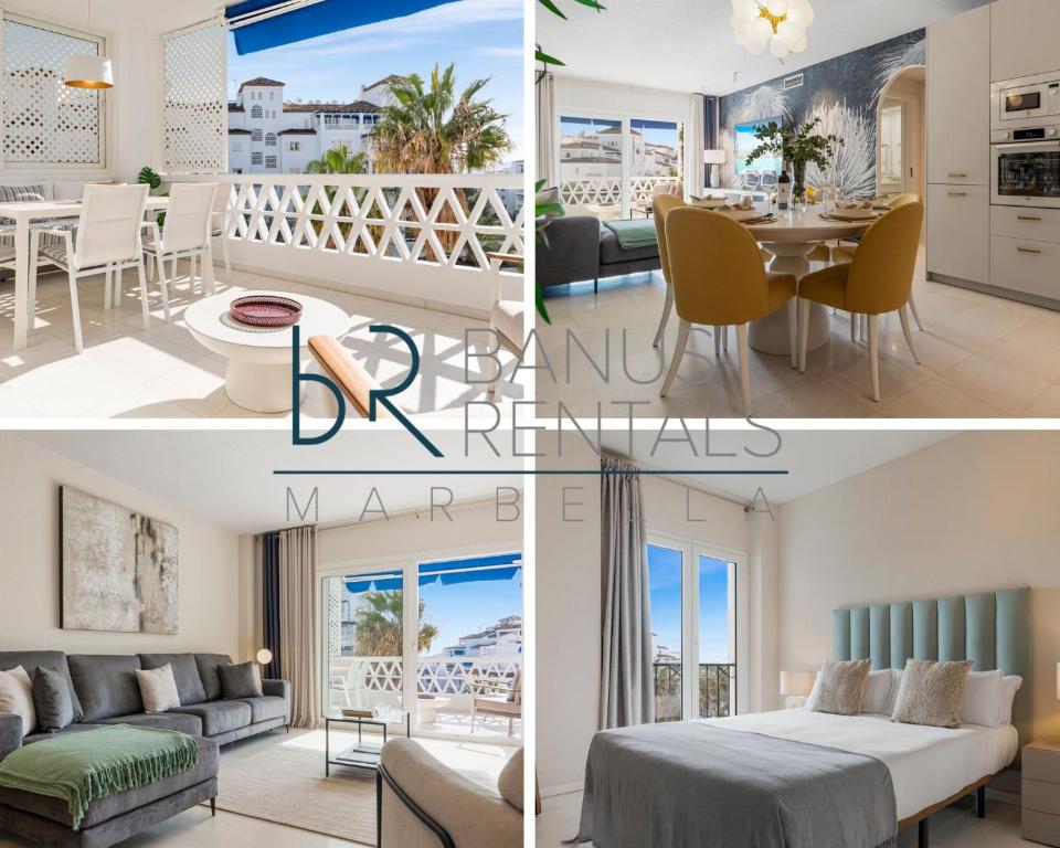 Espacioso y encantador apartamento en las gaviotas - 1