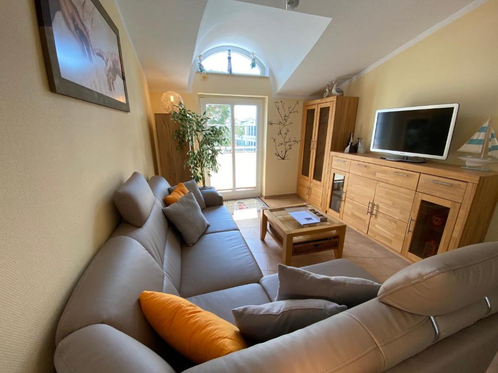 Weiße Düne WE 10, Ahlbeck