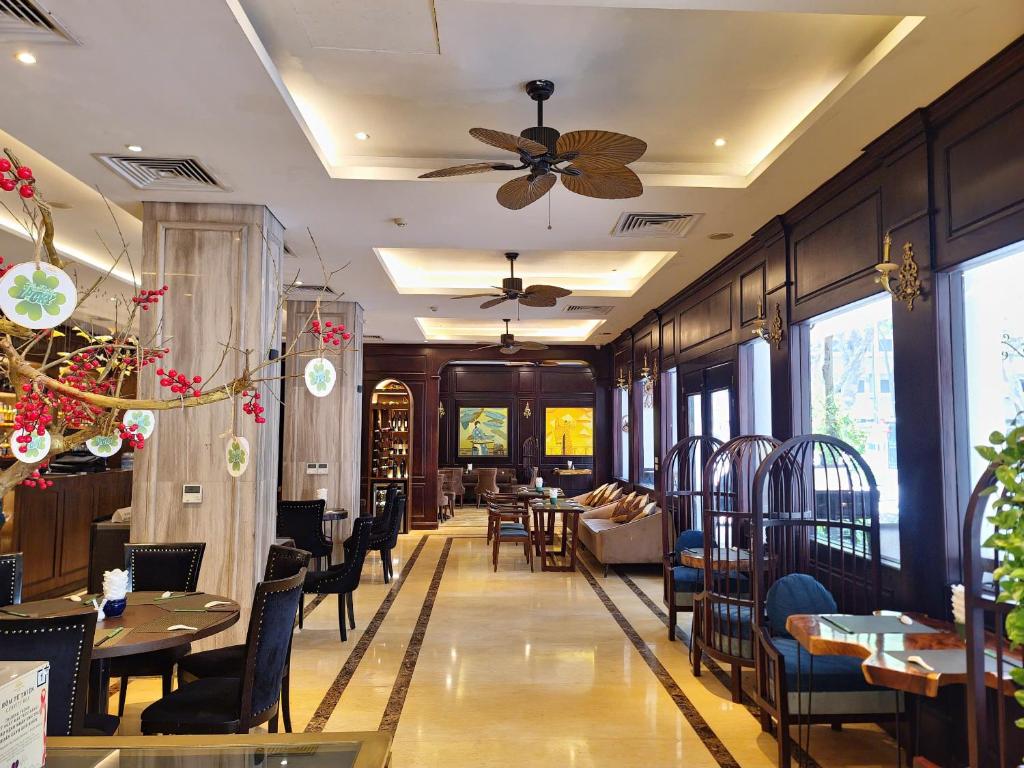 Thang Long Opera Hotel Hanoi