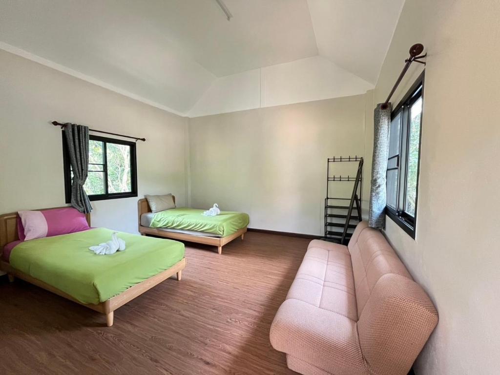 GumbieVillage & FarmStay, Ban Mae Sao