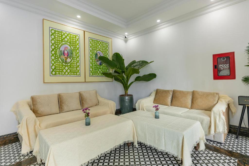 Khách sạn The Nice Phú Quốc – Fireworks & Ocean view