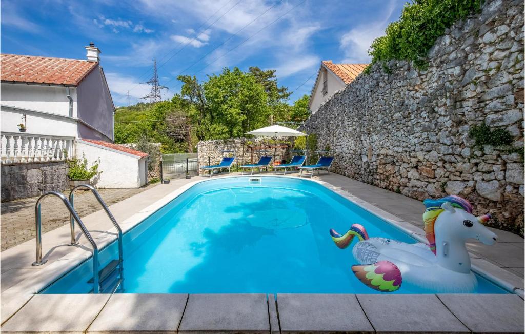 Beautiful Home In Krasica With Wifi, Krasica