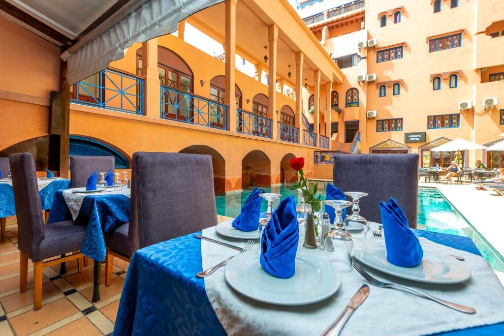 Hotel Facilities