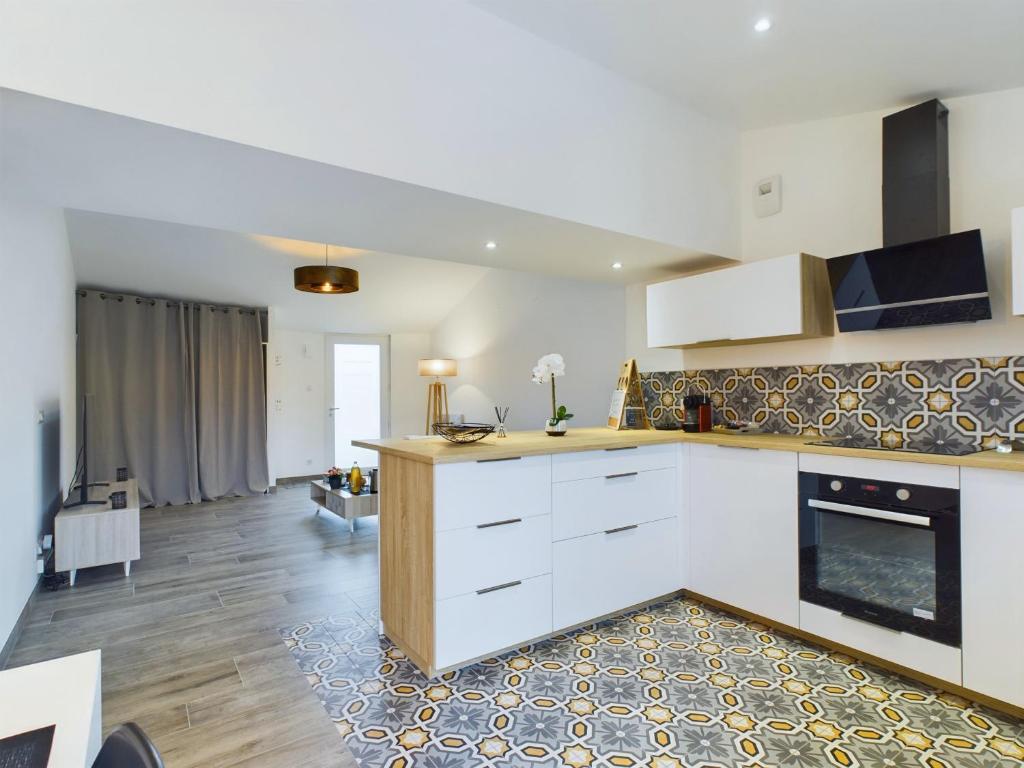 Les Sables d'Olonne, maison avec jardin pour 6 - 5
