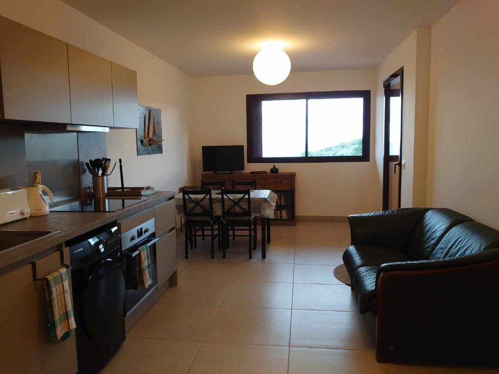 2TERIMP204 T2 neuf avec terrasse climatisation et parking Collioure - 5