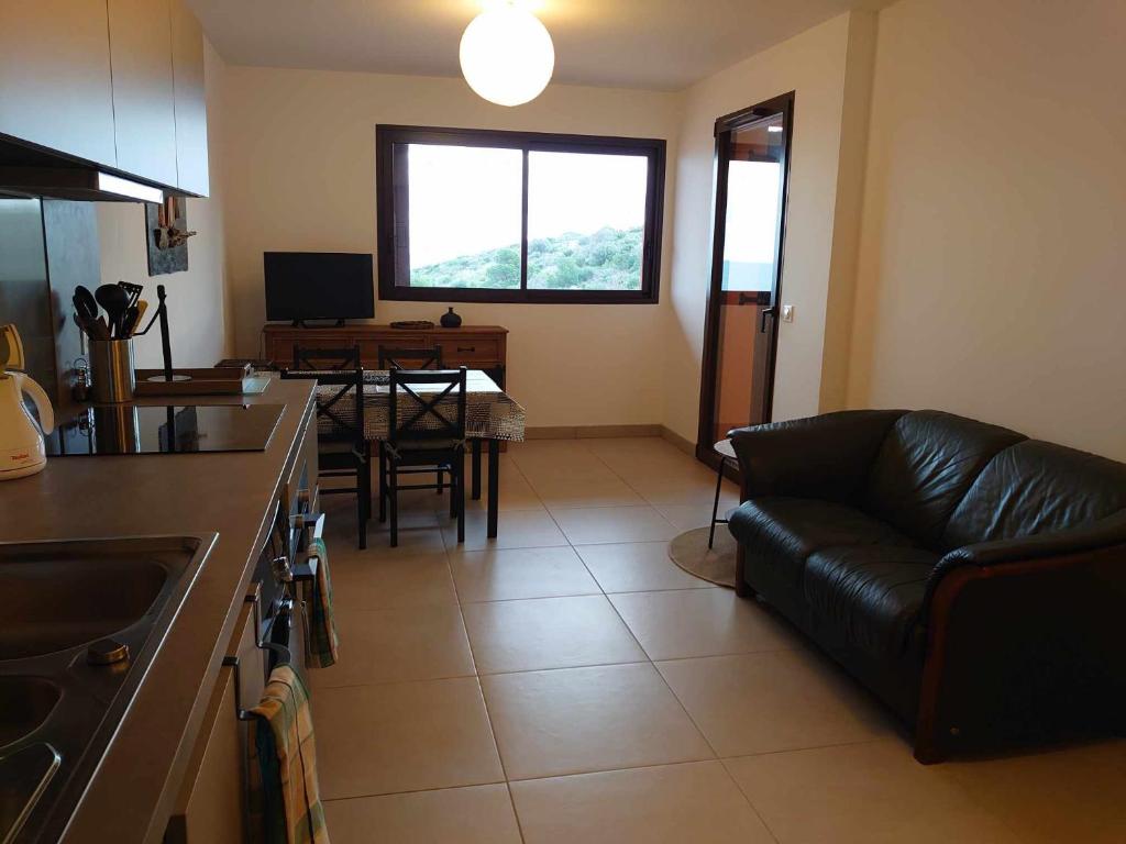 2TERIMP204 T2 neuf avec terrasse climatisation et parking Collioure - 4