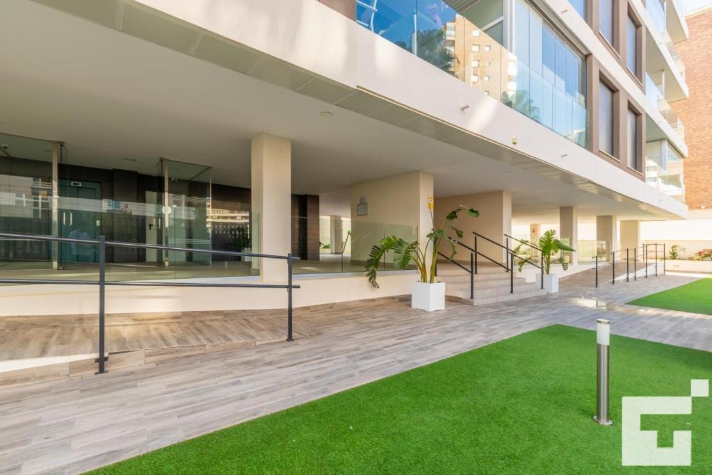 Apartamento Calpe Beach II 2E - Grupo Turis - 3