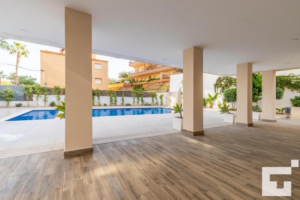 Apartamento Calpe Beach II 2E - Grupo Turis - 5