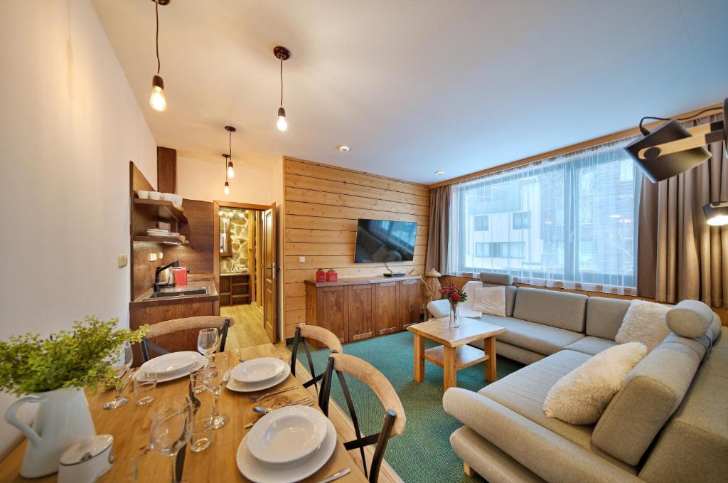 Facilities, Happy House Apartments & Sauna in Spindleruv Mlyn