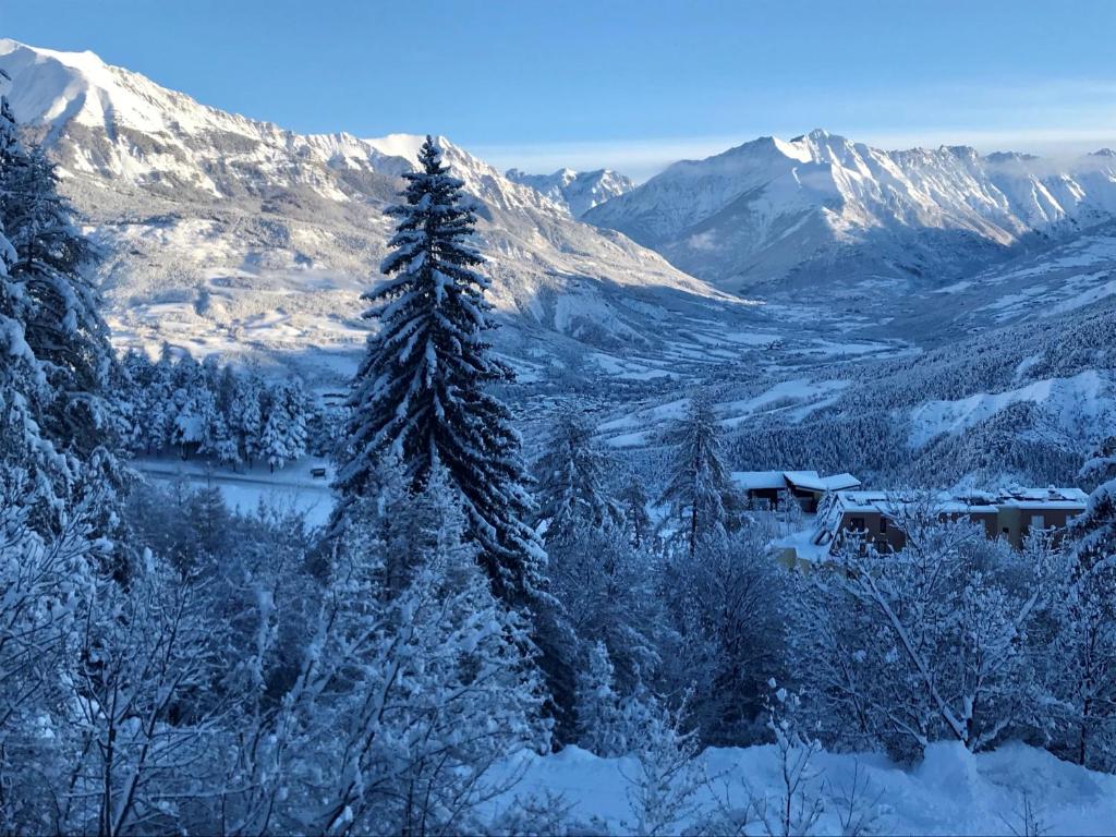 chalet Marigo, Pra-loup 1500 - 2