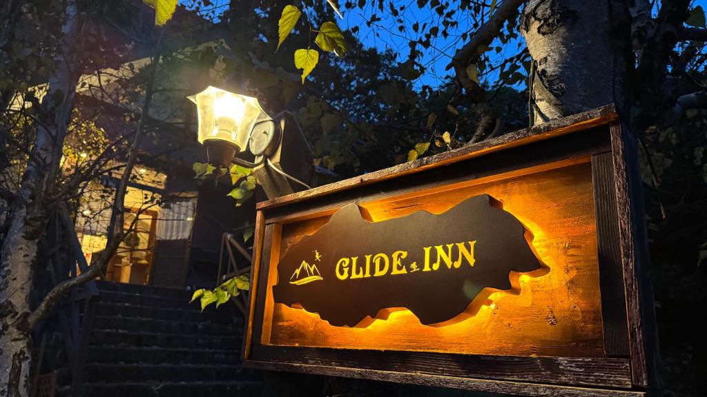 Glide Inn, Hakuba