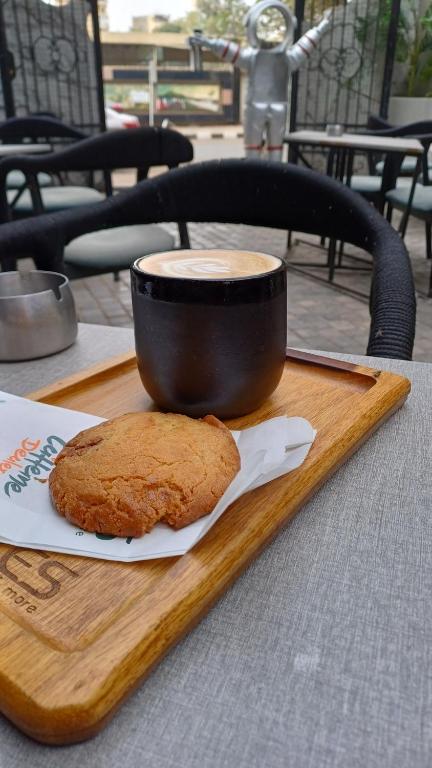 شقة وسط البلد العجوزه, Káhira