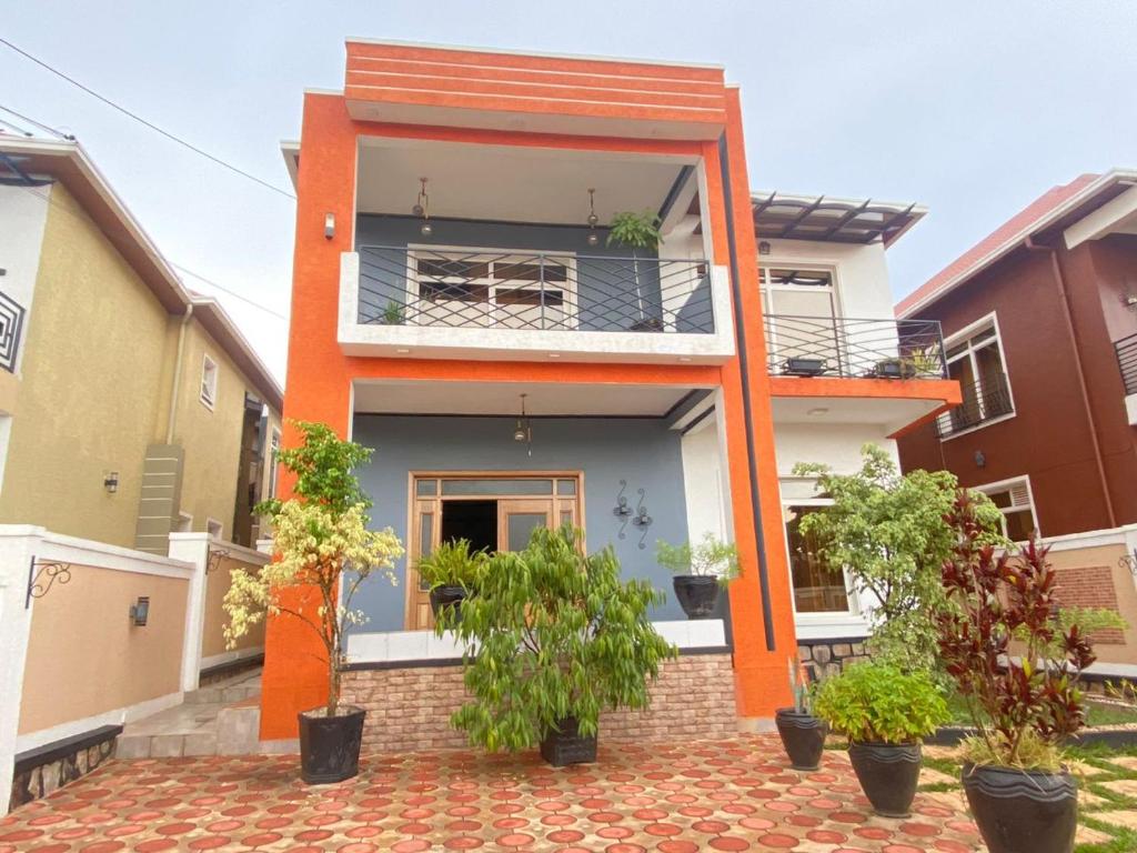 Nice Apartment in KIBAGABAGA, Kigali