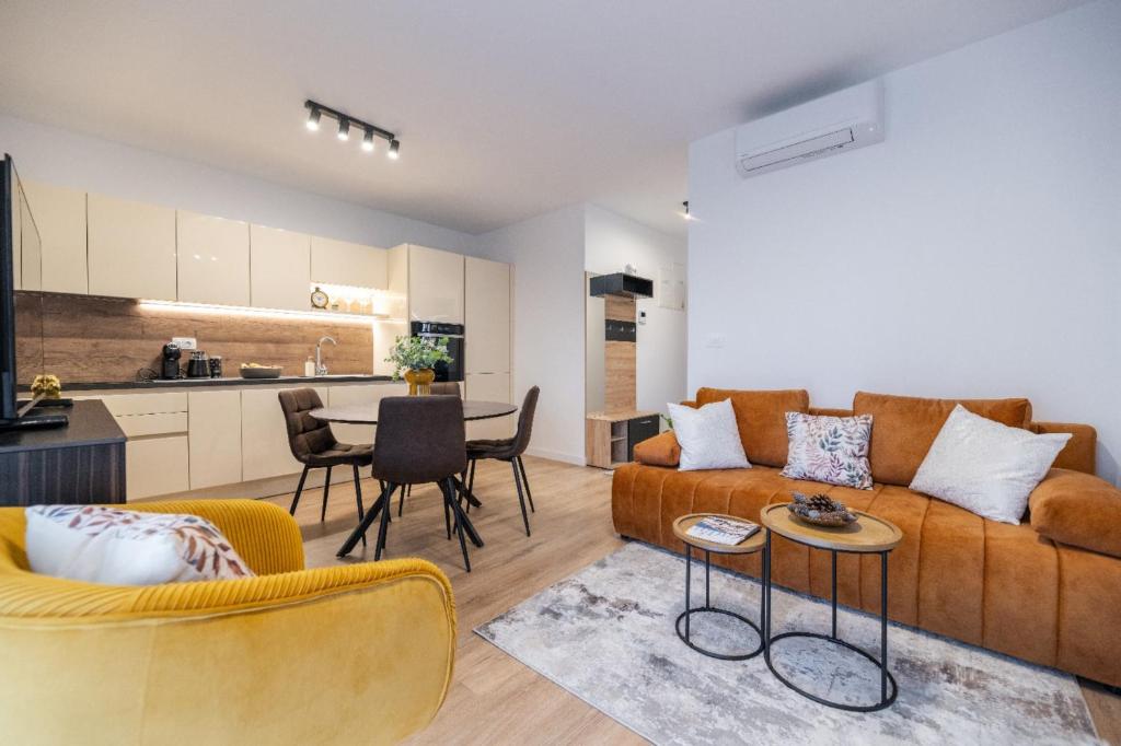 Sunny Bulevard Suite, Zadar