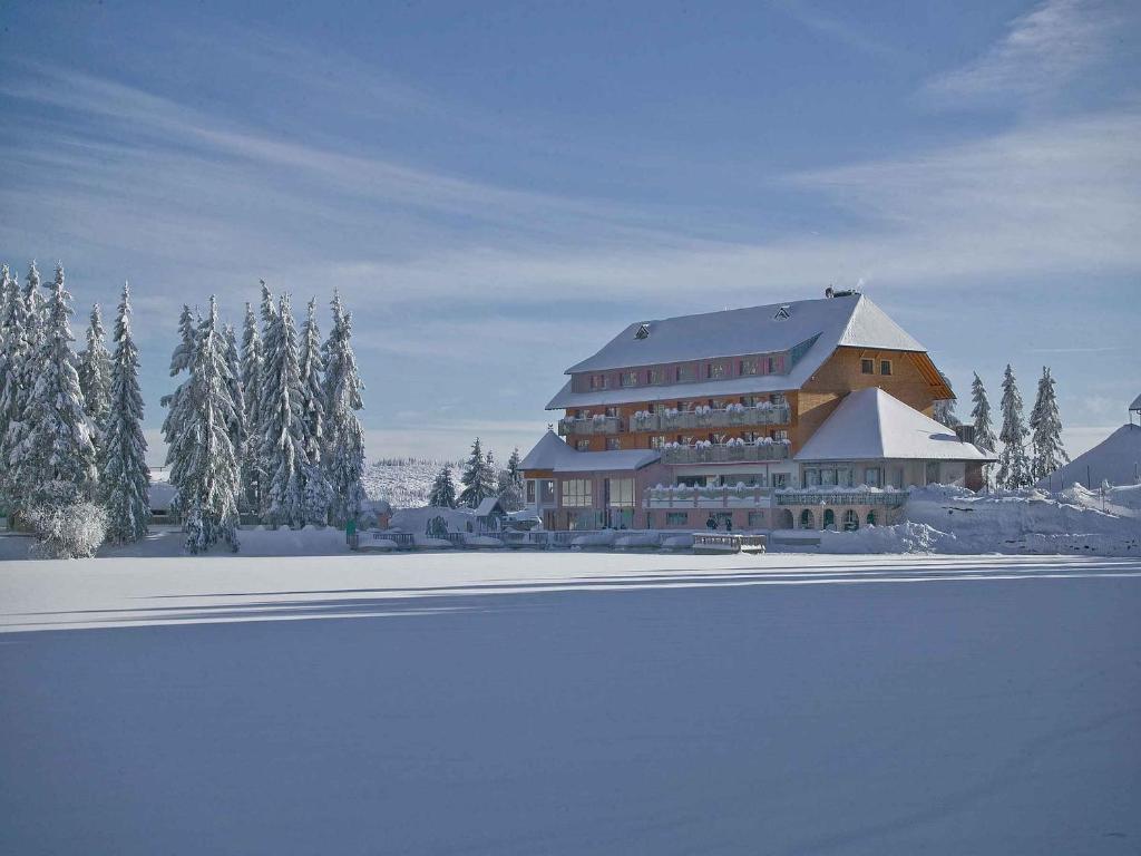 Berghotel Mummelsee photo