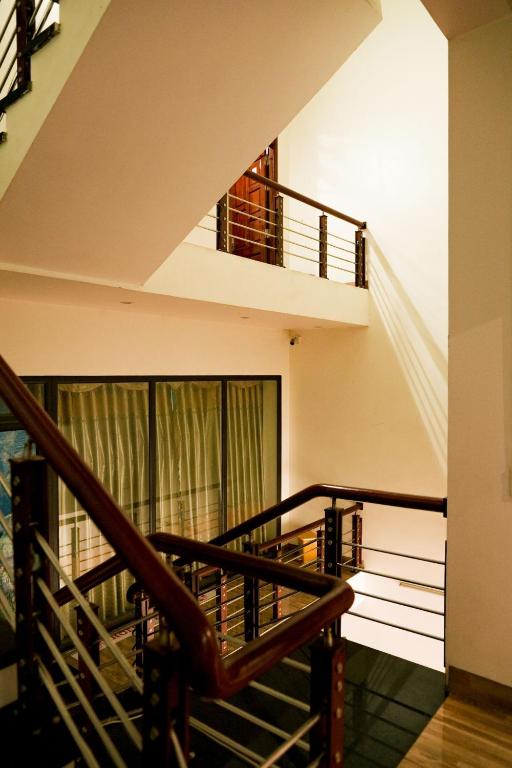 ボン ホステル (Bong Hostel) フロント・ロビー