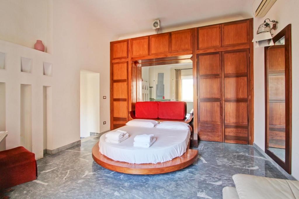 Romantic studio apartment at Via Veneto - 4