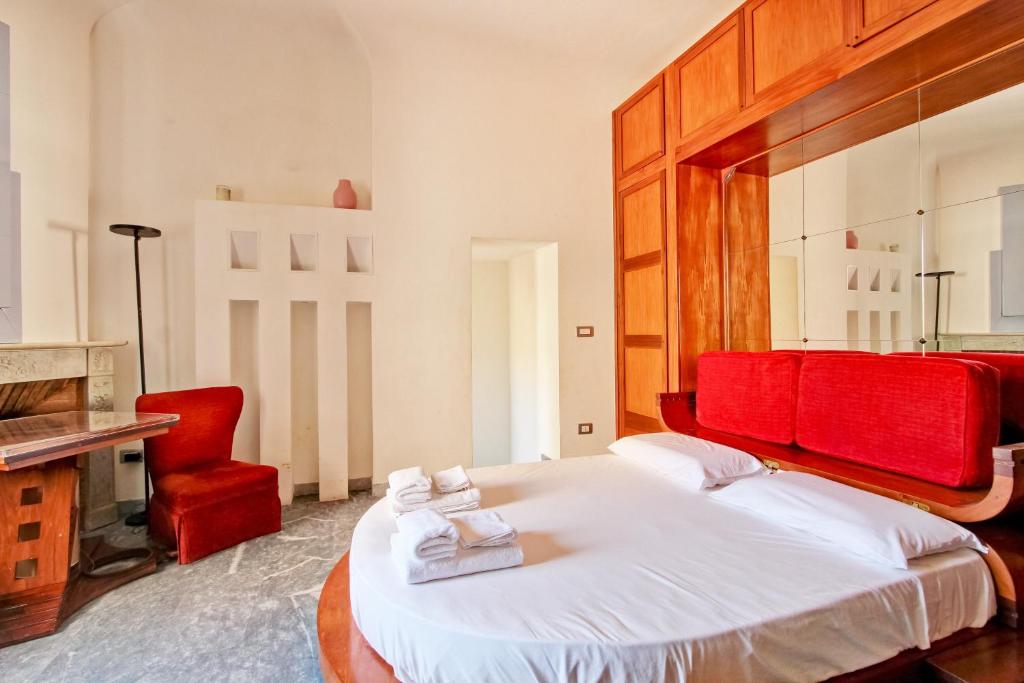 Romantic studio apartment at Via Veneto - 5