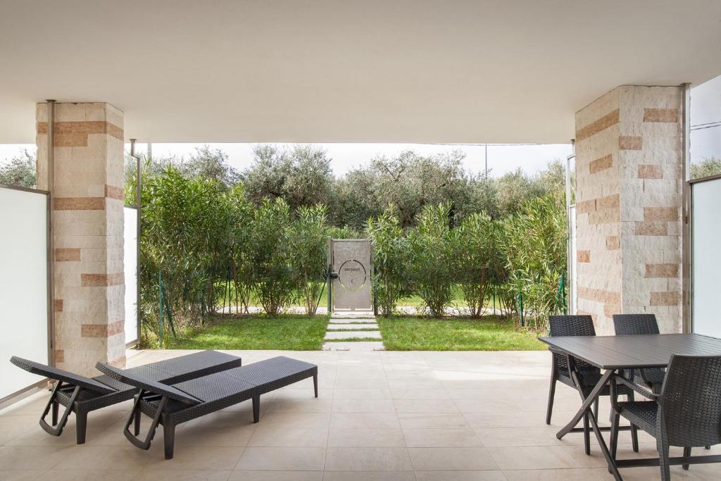 Villa Manzoni Apt 3 - 1