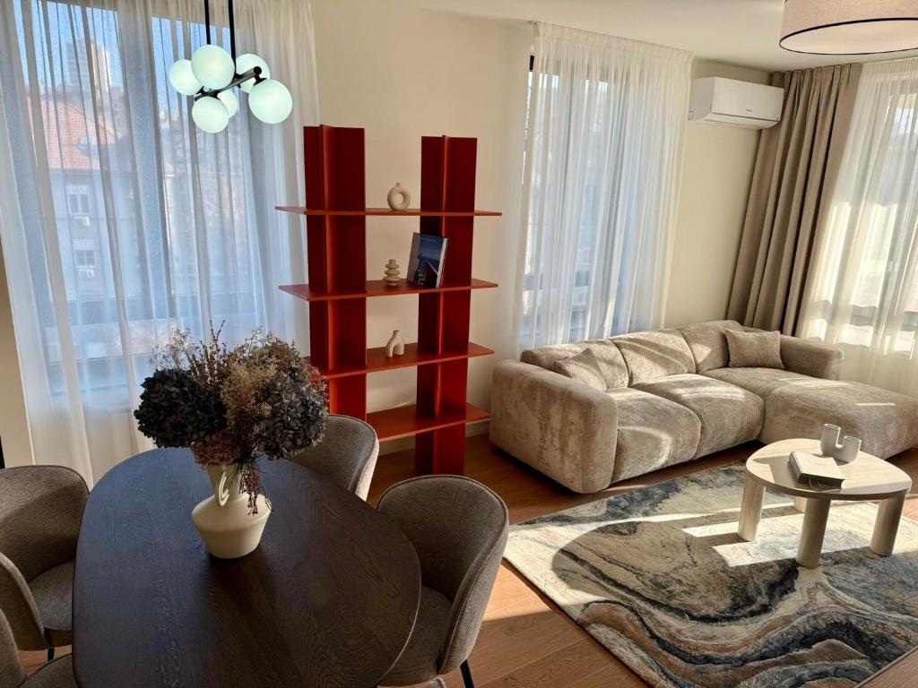 Aglaya London-Lux 2 Bedroom Apartment - 4