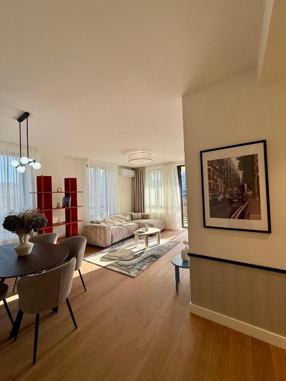 Aglaya London-Lux 2 Bedroom Apartment - 5